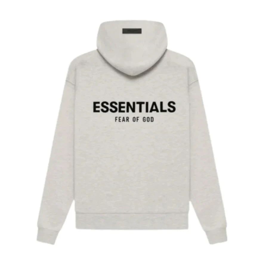 -  ESSENTIALS GRIS CLARO  -