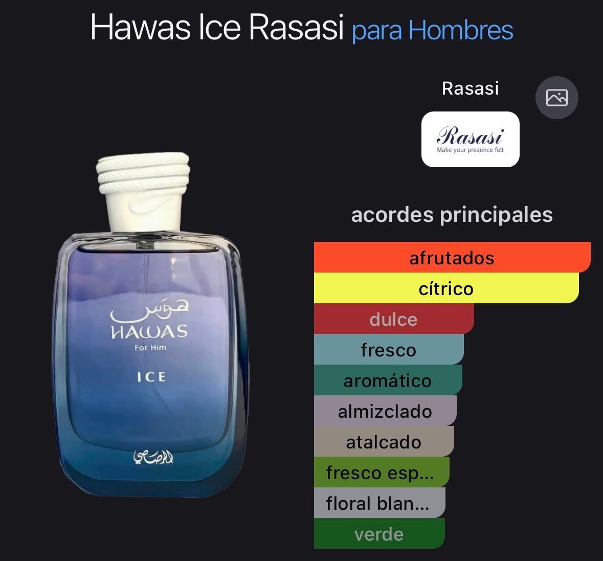 -  HAWAS ICE  -