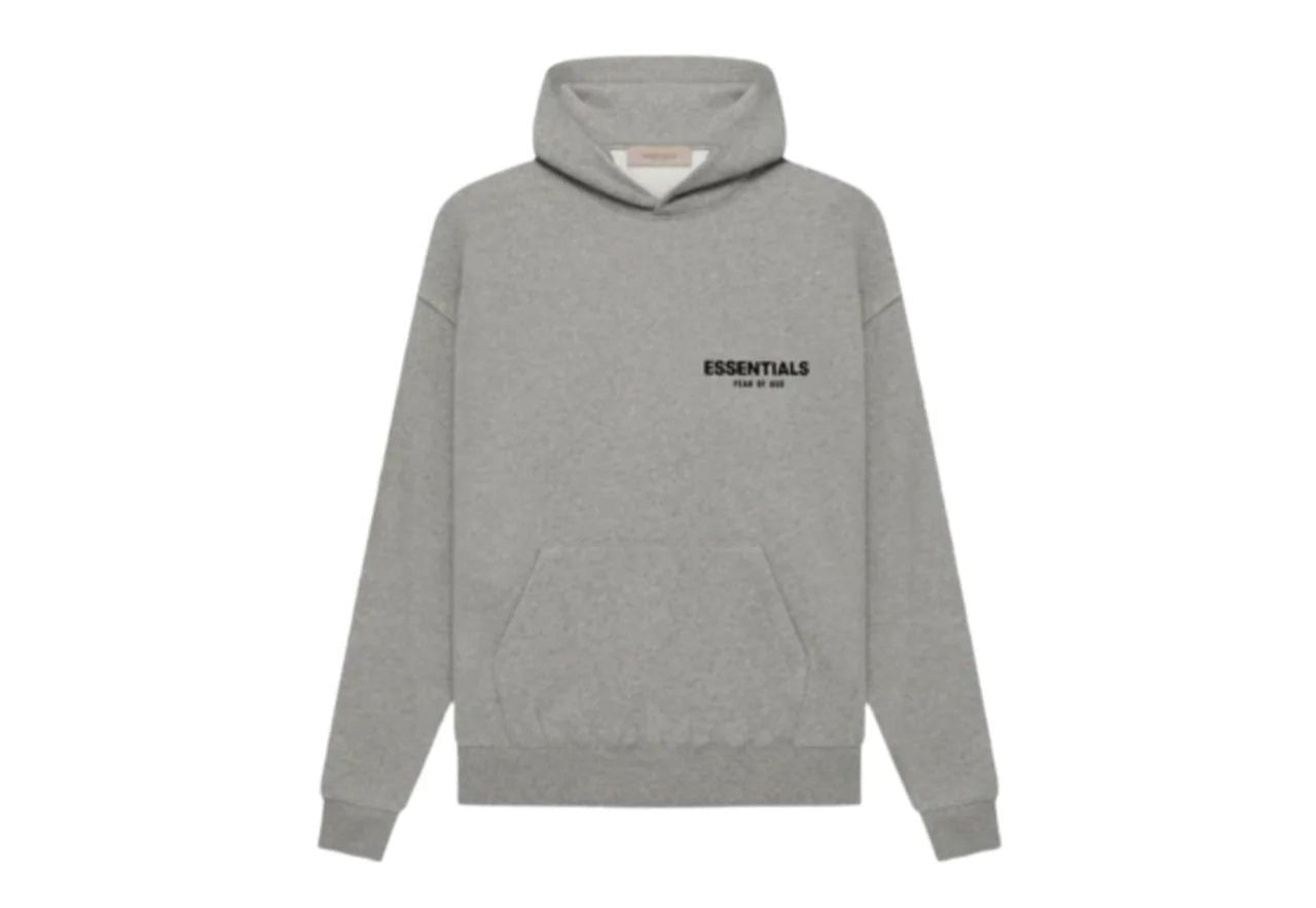 -  ESSENTIALS Gris Obscuro  -