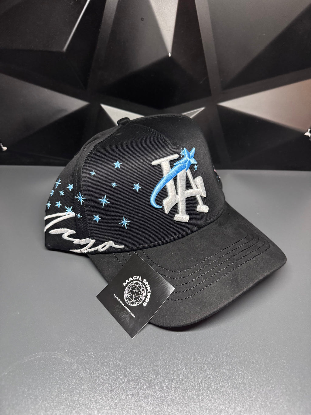 -  31 Hats Mago Azul  -