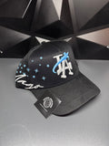 -  31 Hats Mago Azul  -