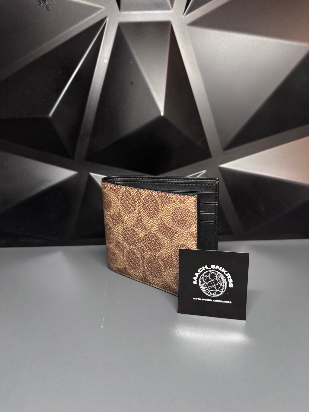 - Cartera COACH  -