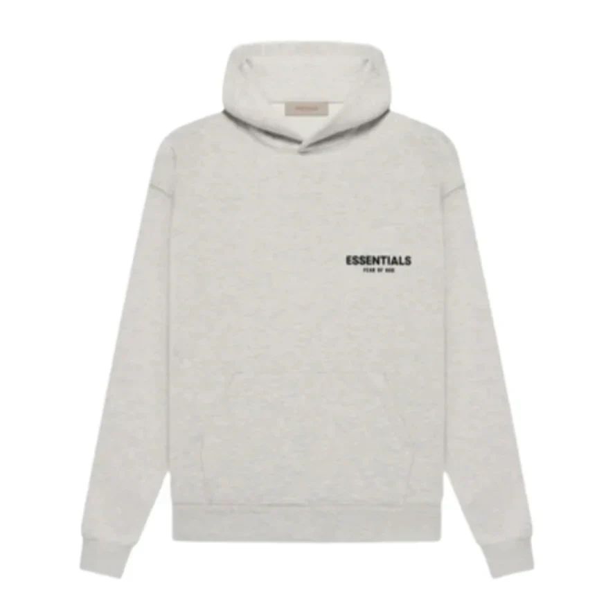 -  ESSENTIALS GRIS CLARO  -