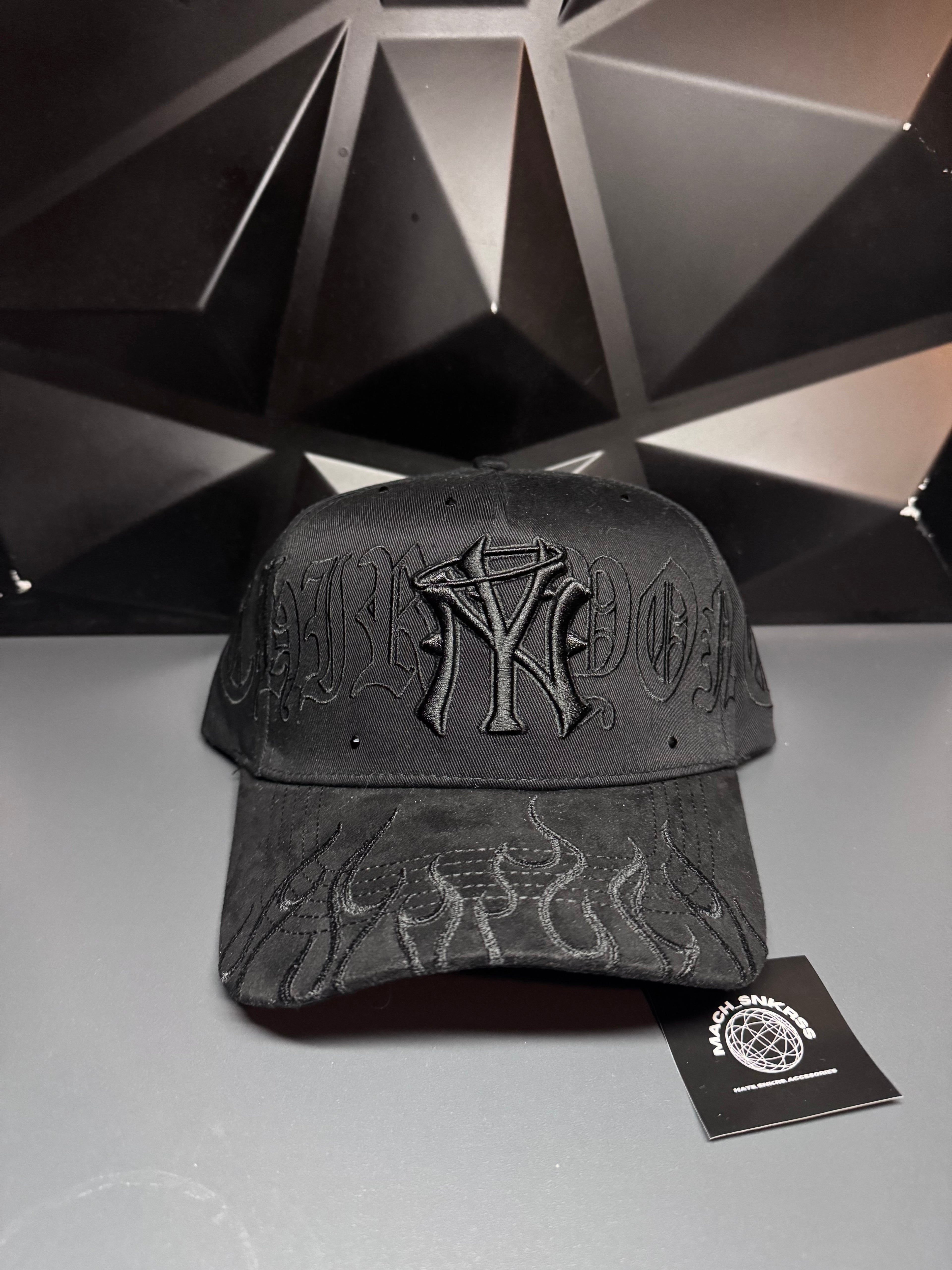 -  31 Hats NY Flames  -