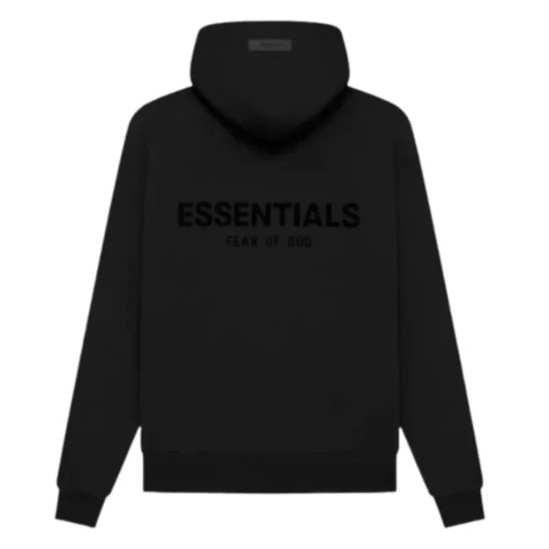 -  ESSENTIALS NEGRA  -