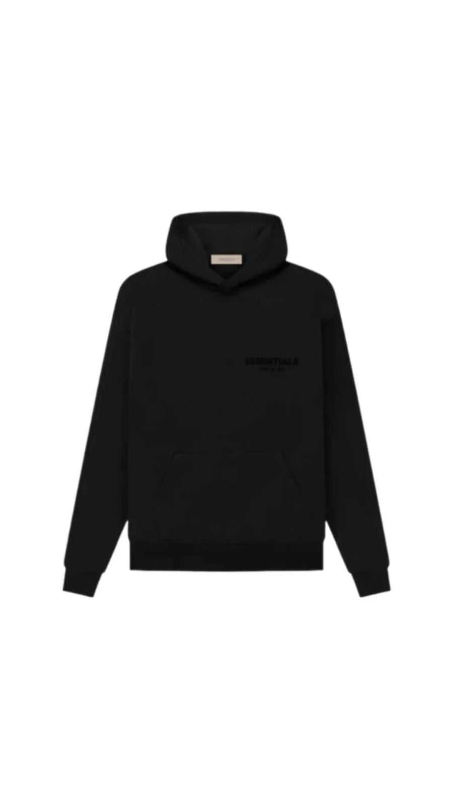 -  ESSENTIALS NEGRA  -