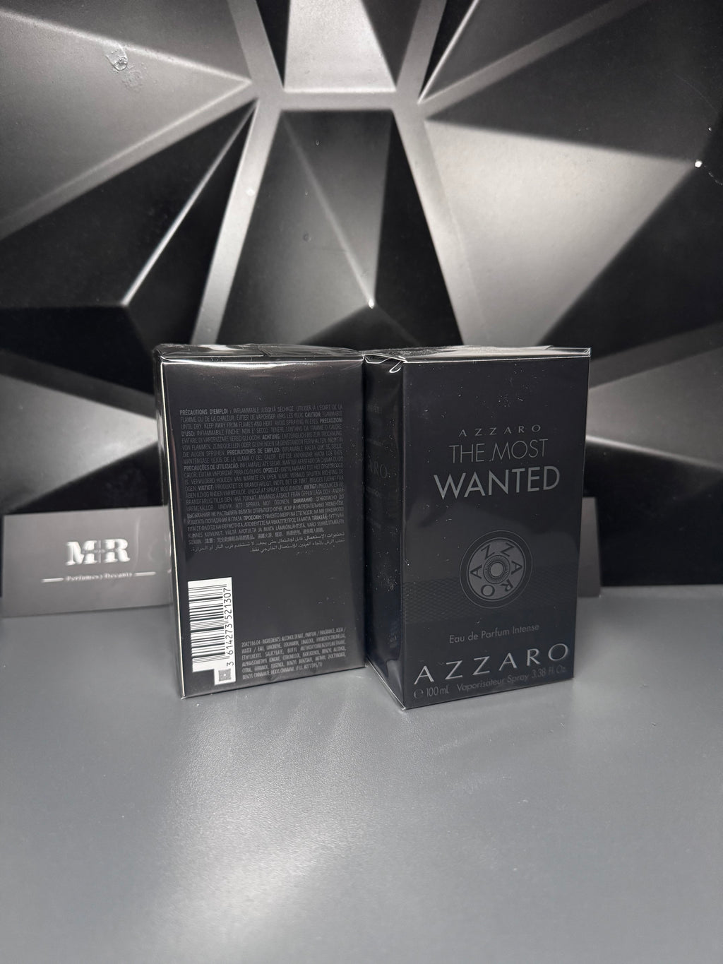 -   AZZARO TMW INTENSE   -