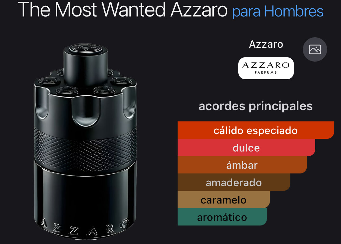 -   AZZARO TMW INTENSE   -