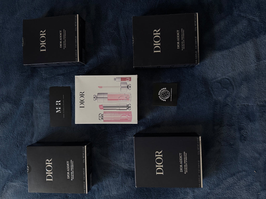 Kit Dior Addict - 3pz