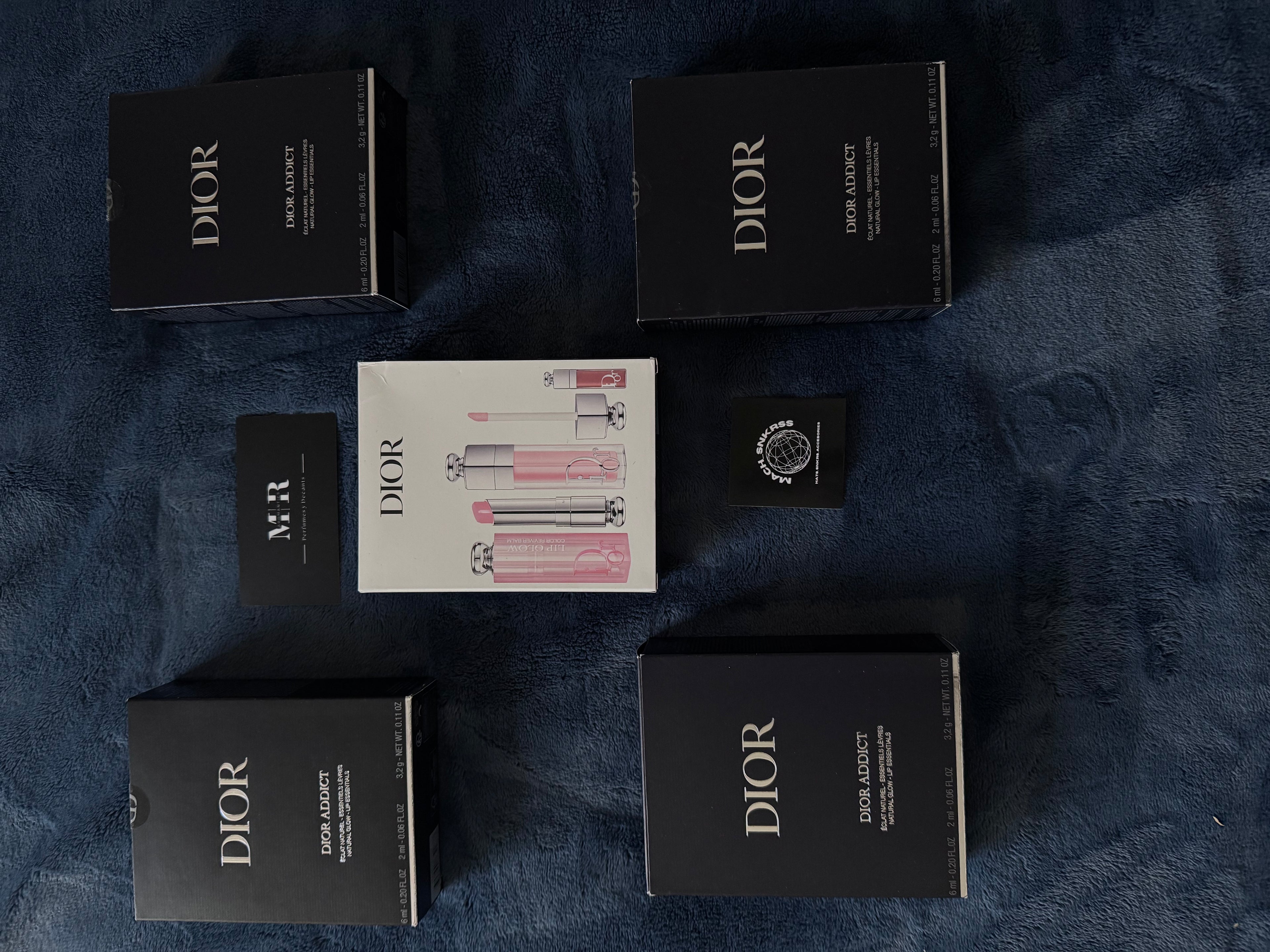 Kit Dior Addict - 3pz