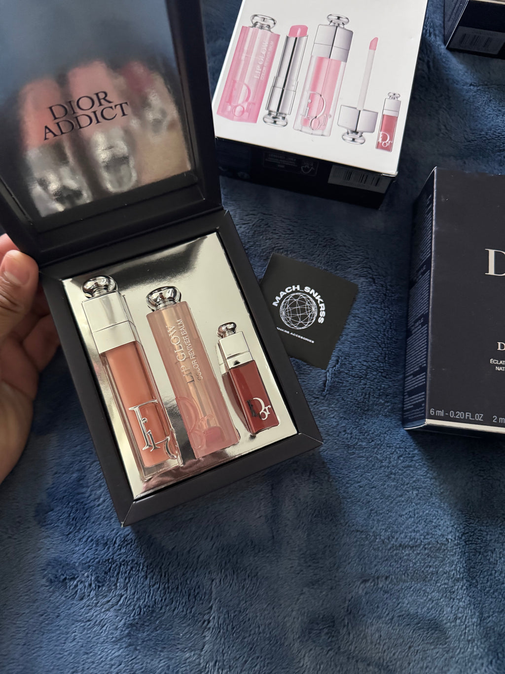 Kit Dior Addict - 3pz