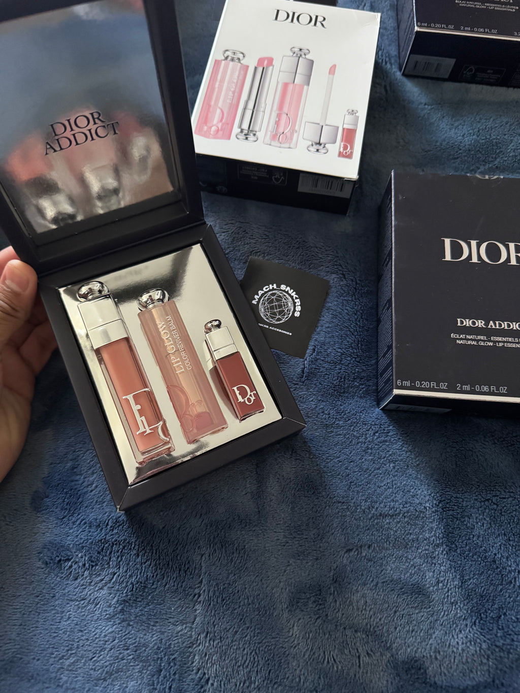 Kit Dior Addict - 3pz