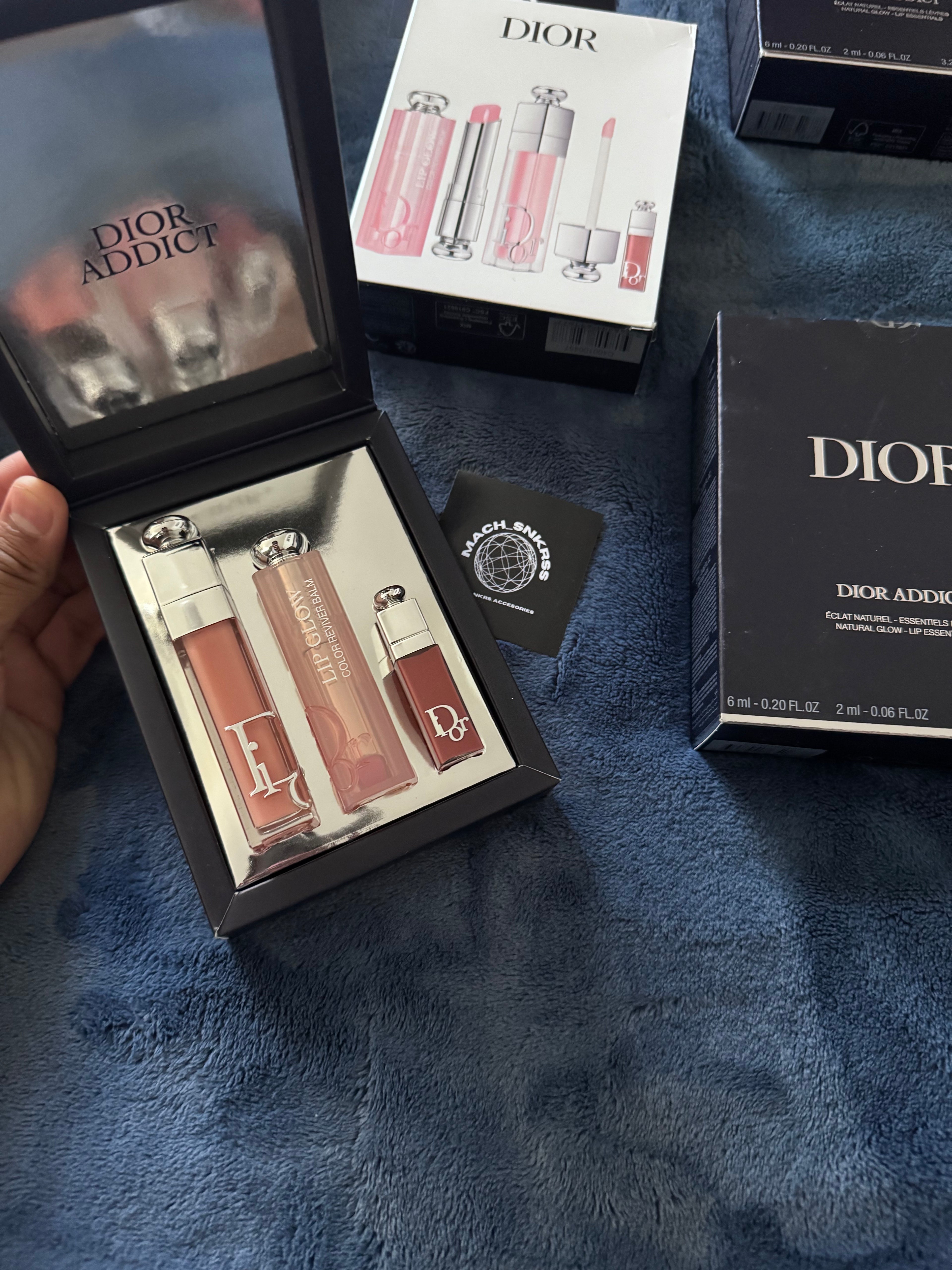 Kit Dior Addict - 3pz