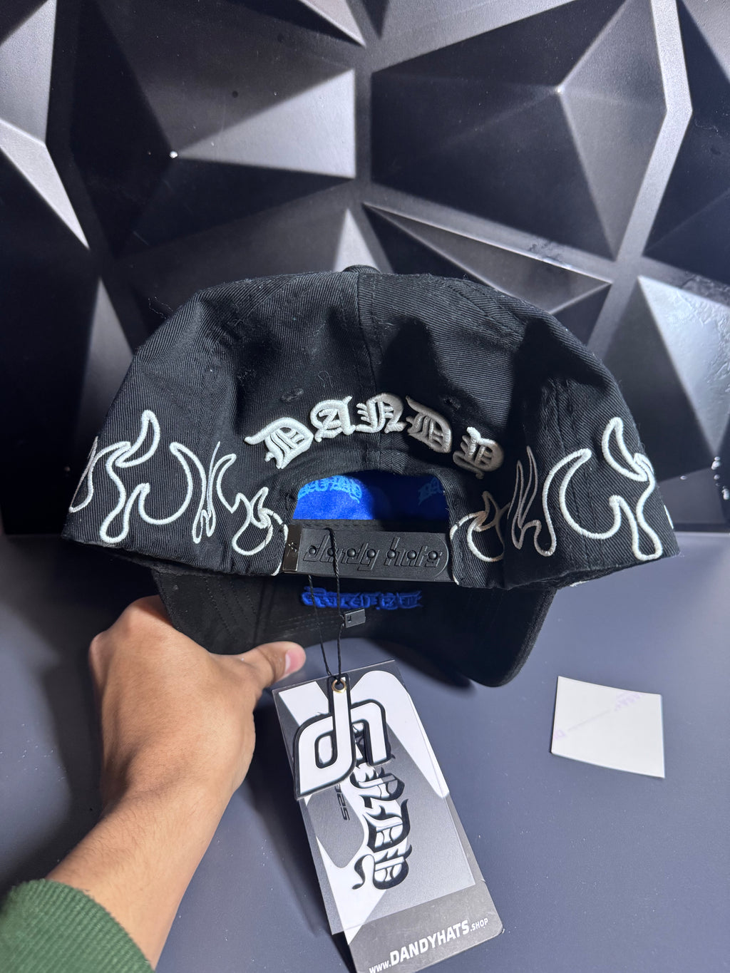 Dandy Hats - Triple D - Preloved